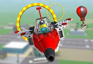 play Lego City: Airport
