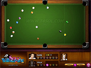 Sexy Billiards Game