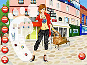 play Impressive Street Style Game