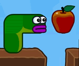 play Apple Worm