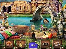 play The Temple Of Sharvani