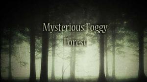 play Mysterious Foggy Forest Escape