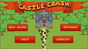 play Castle-Crash!