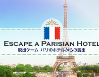 play Escape Parisian Hotel