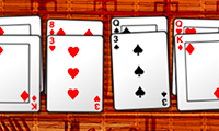 play Algerian Solitaire