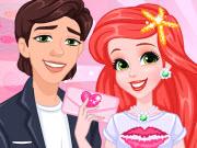 play Ariel Valentine Lookbook
