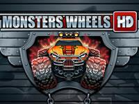 Monsters' Wheels 3