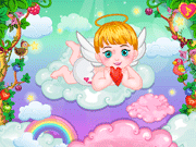 play My Little Cupid Game