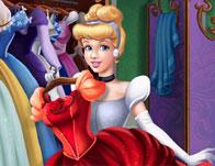 play Cinderella'S Closet
