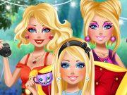 play Barbie Wonderland Looks