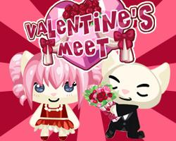 play Valentine'S Meet