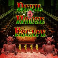 play Abandoned Devil House Escape