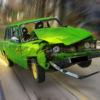 Car Crash Real Simulator 3D