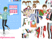 play Snowy Day Game