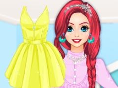 play Ariel'S Fashion Crush