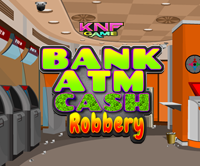 Bank Atm Cash Robbery