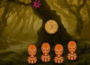 play American Indian Forest Escape