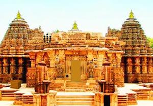 Tamilnadu Temple