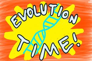 play Evolution Time