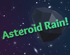 play Asteroid Rain!
