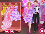 play Boy And Girl Fashion Couple Game