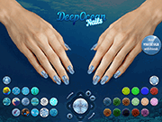 play Deep Ocean Nails Game