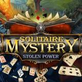 play Solitaire Mystery Stolen Power