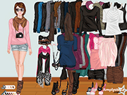 play Think Pastel'S Dress Up Game