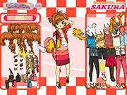 Cardcaptor Sakura Game