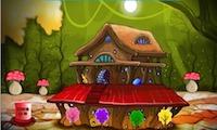 play Zooo Fantasy Cave Escape