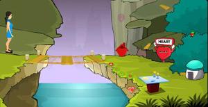 play Valentine Day Escape