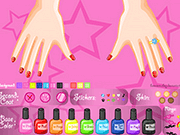 play Create A Manicure Game