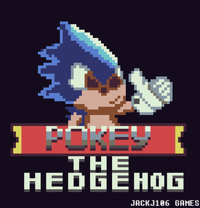 play Pokey The Hedgehog (Online Version)