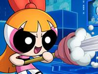 play Powerpuff Girls Glitch Fixers