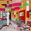 play Valentaine Pizza Shop Escape