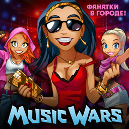play Music Wars