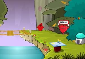 play Valentine Day Escape