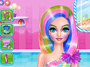 play Idania'S Candy Spa Game