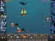 play Ships Vs Monsters Game