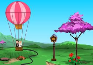 play Love Parachute Escape