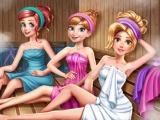 Princesses Sauna Realife