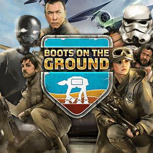 play Star Wars Rogue One: Boots On The Ground