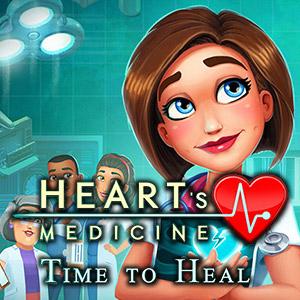 Heart'S Medicine: Time To Heal