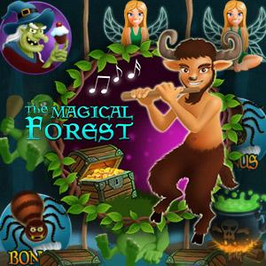 play The Slots Of The Magical Forest