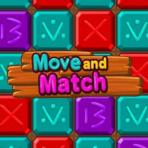 play Move And Match