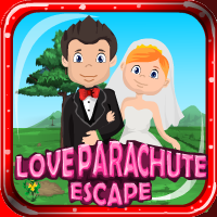 play Love Parachute Escape