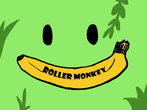 play Rollermonkey2D