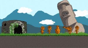 play Relics Of The Moai