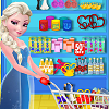 play Enjoy Elsa Cake Decoration