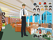 play Handsome Profession Dressup Game